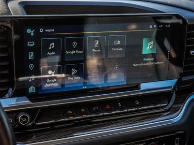 2022 Chevrolet Silverado 1500 LT Trail Boss Z71