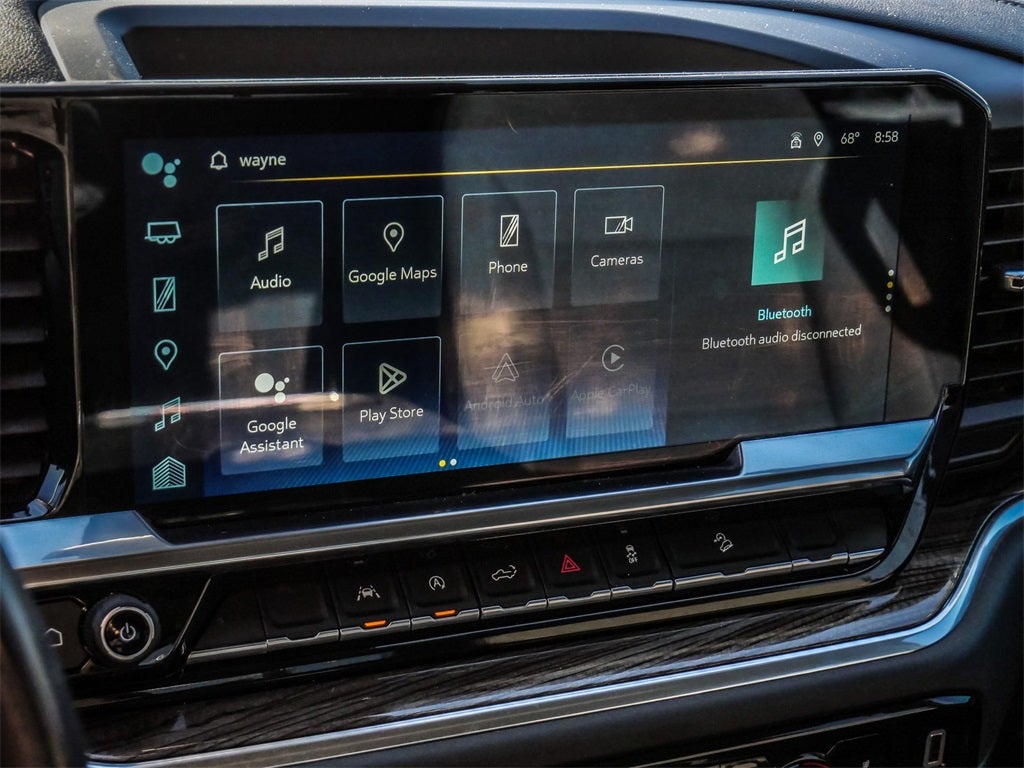 2022 Chevrolet Silverado 1500 LT Trail Boss Z71