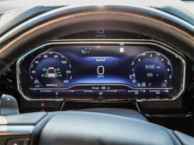 2022 Chevrolet Silverado 1500 LT Trail Boss Z71