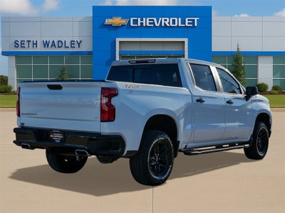 2022 Chevrolet Silverado 1500 LT Trail Boss Z71