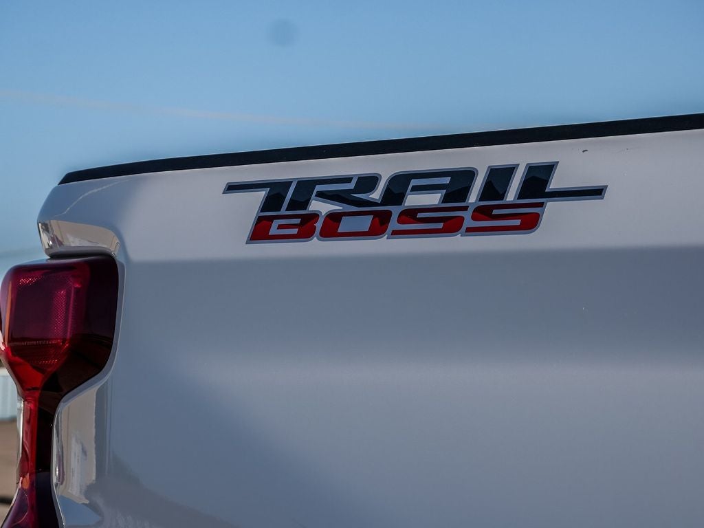 2023 Chevrolet Silverado 1500 LT Trail Boss Z71