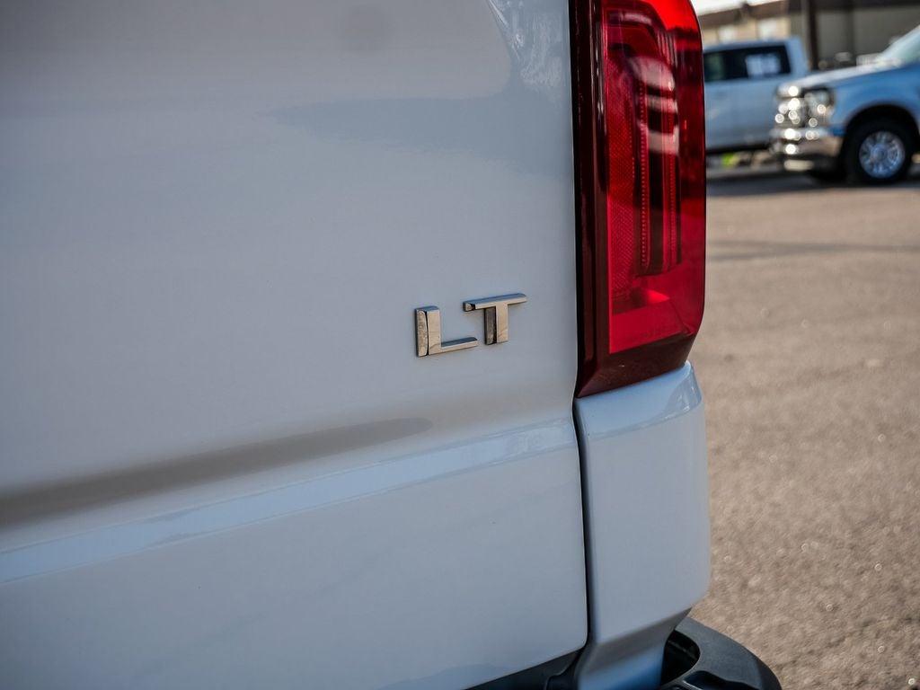 2023 Chevrolet Silverado 1500 LT Trail Boss Z71