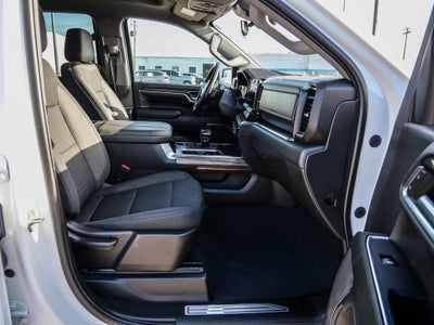 2023 Chevrolet Silverado 1500 LT Trail Boss Z71