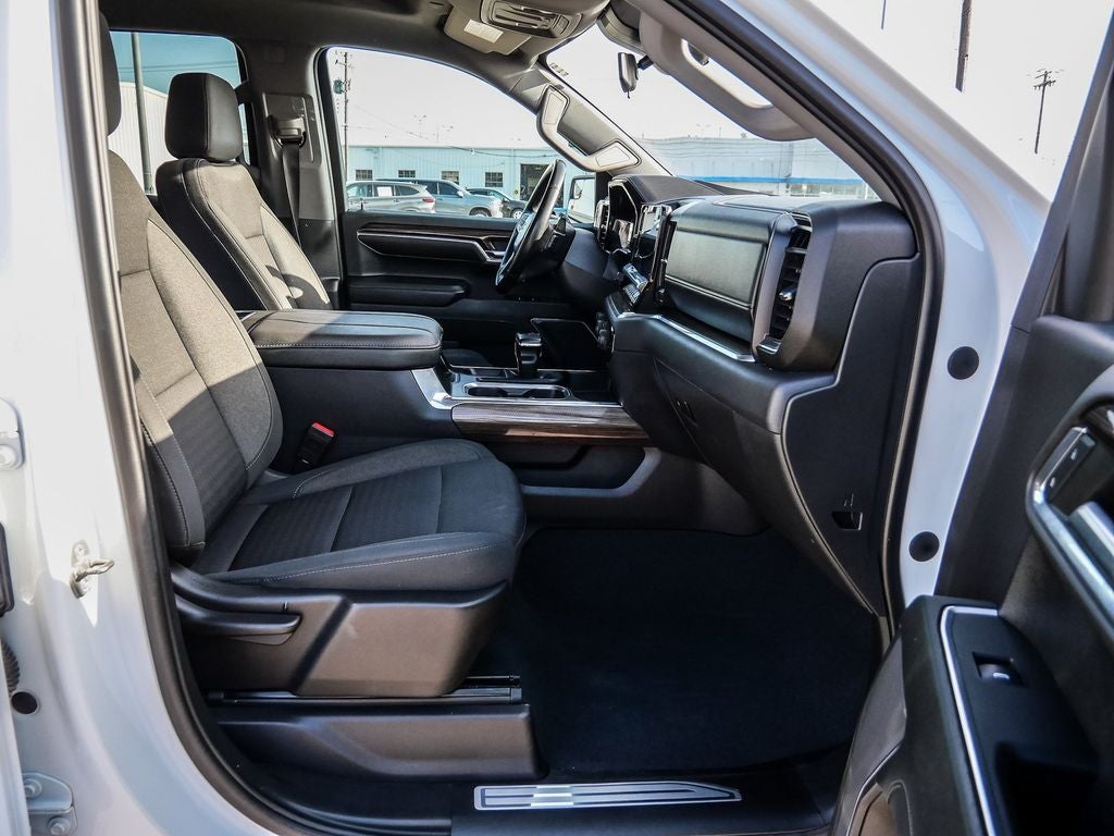2023 Chevrolet Silverado 1500 LT Trail Boss Z71