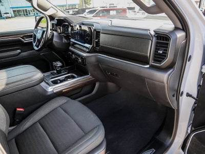 2023 Chevrolet Silverado 1500 LT Trail Boss Z71