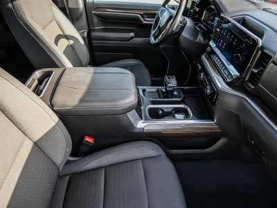2023 Chevrolet Silverado 1500 LT Trail Boss Z71