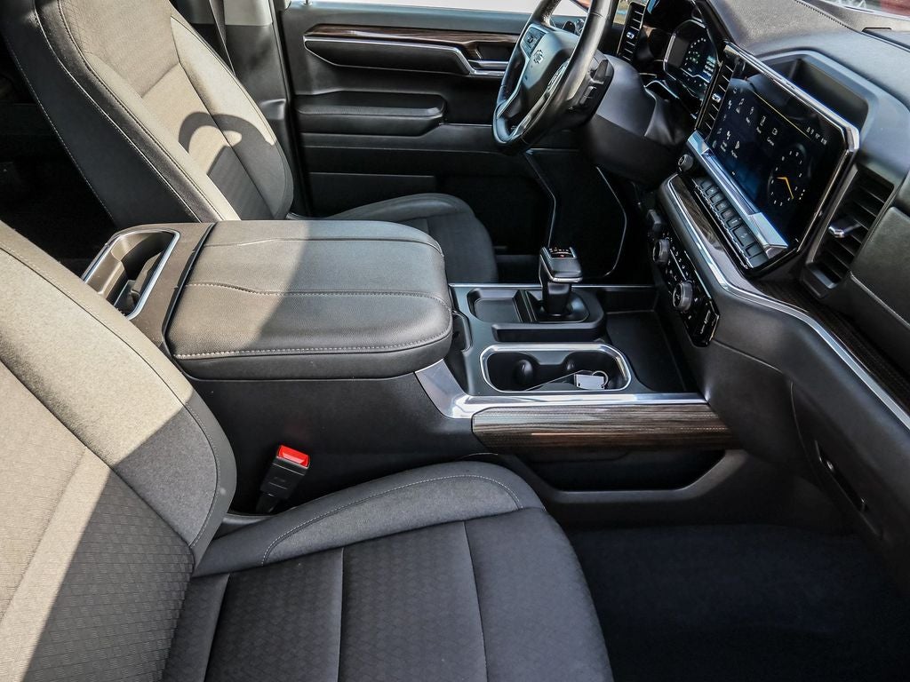 2023 Chevrolet Silverado 1500 LT Trail Boss Z71