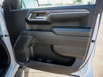 2023 Chevrolet Silverado 1500 LT Trail Boss Z71