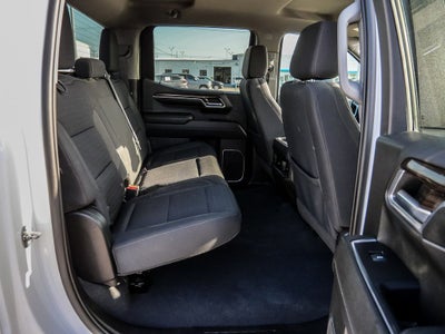 2023 Chevrolet Silverado 1500 LT Trail Boss Z71