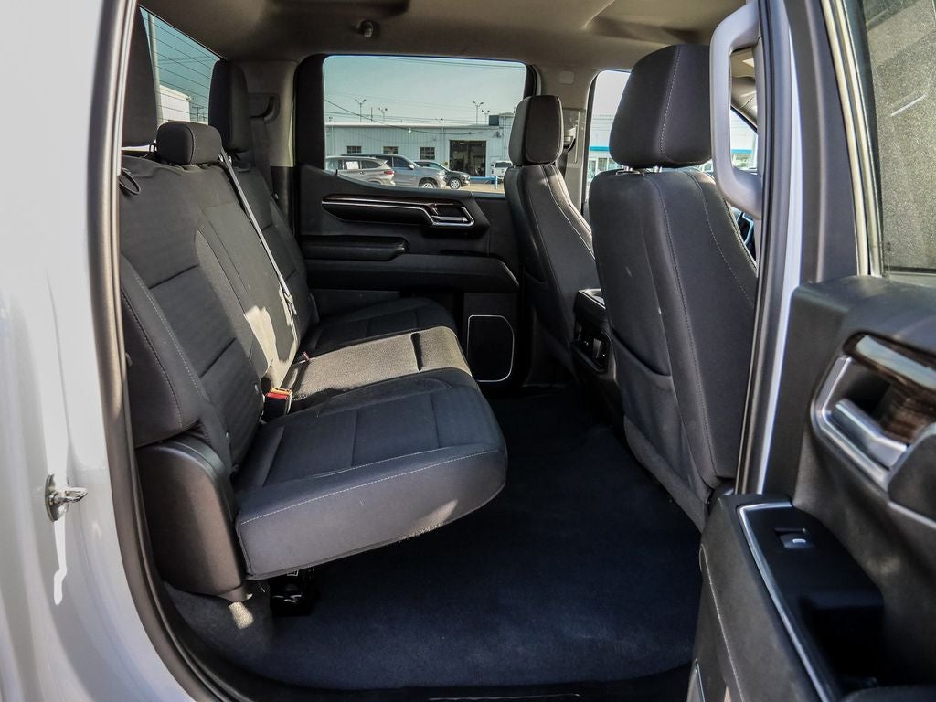 2023 Chevrolet Silverado 1500 LT Trail Boss Z71