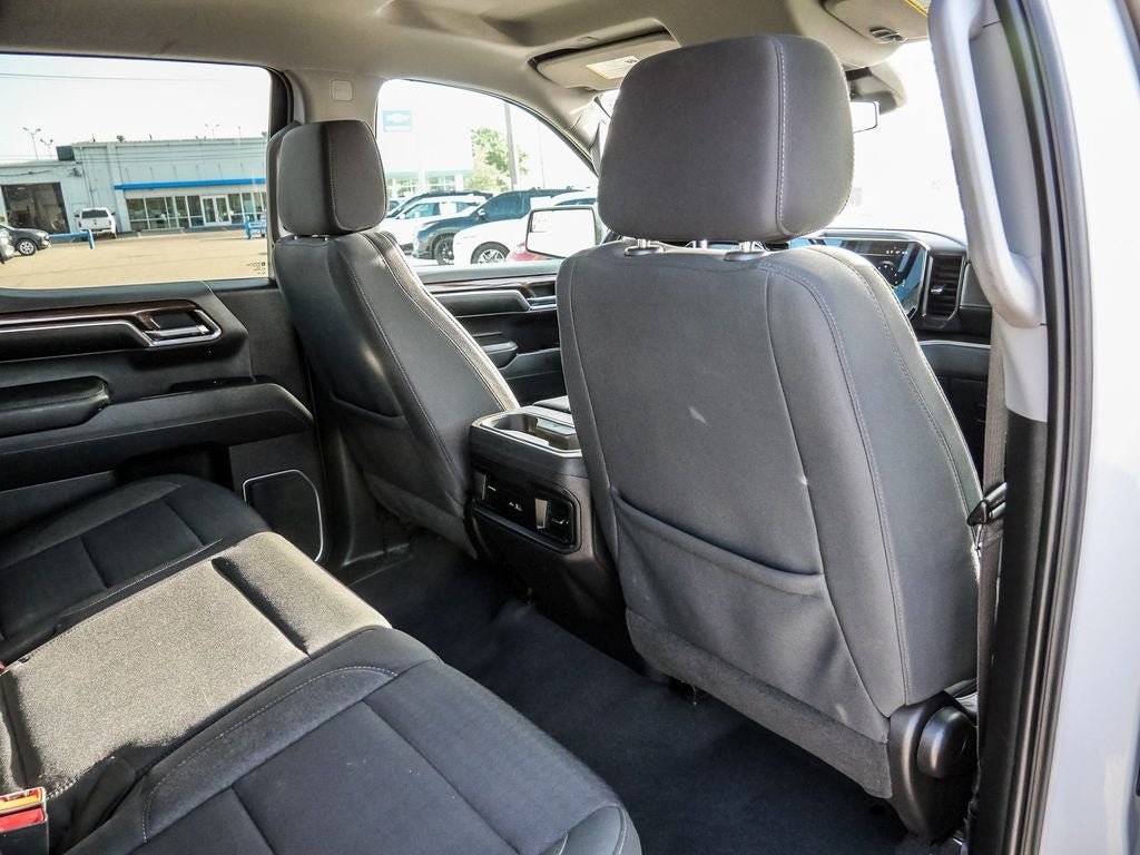 2023 Chevrolet Silverado 1500 LT Trail Boss Z71