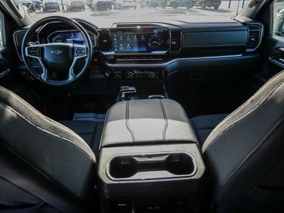 2023 Chevrolet Silverado 1500 LT Trail Boss Z71