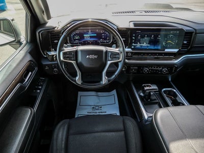 2023 Chevrolet Silverado 1500 LT Trail Boss Z71