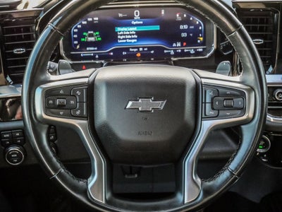2023 Chevrolet Silverado 1500 LT Trail Boss Z71