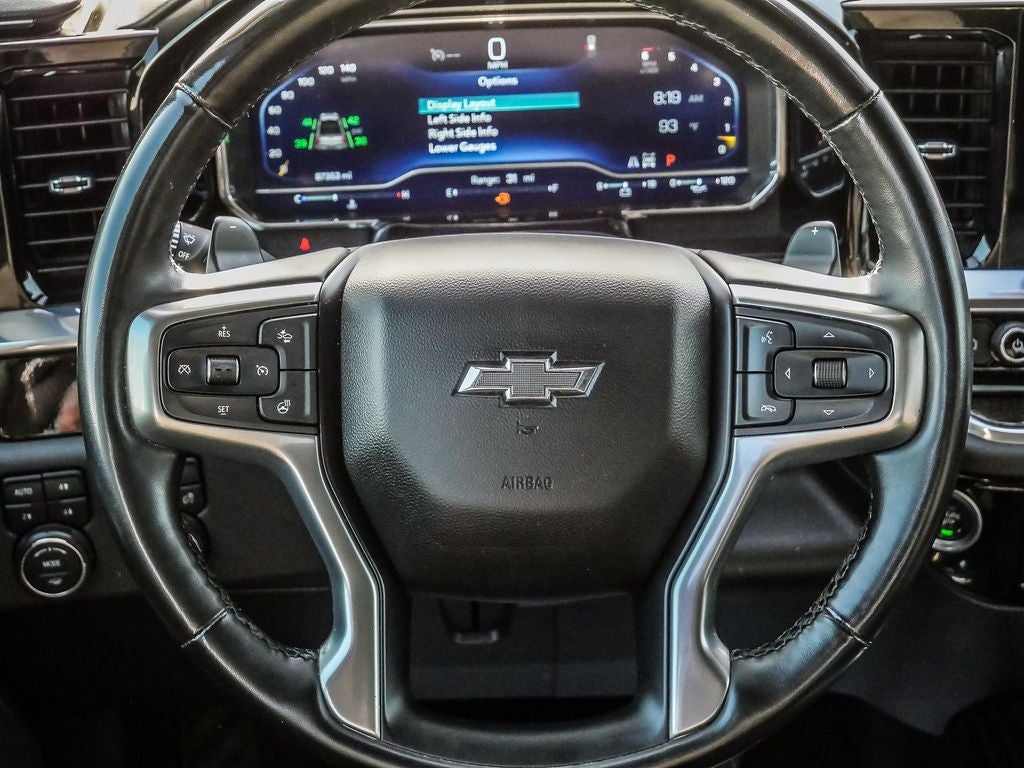 2023 Chevrolet Silverado 1500 LT Trail Boss Z71