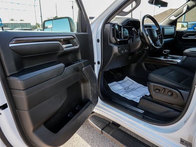 2023 Chevrolet Silverado 1500 LT Trail Boss Z71