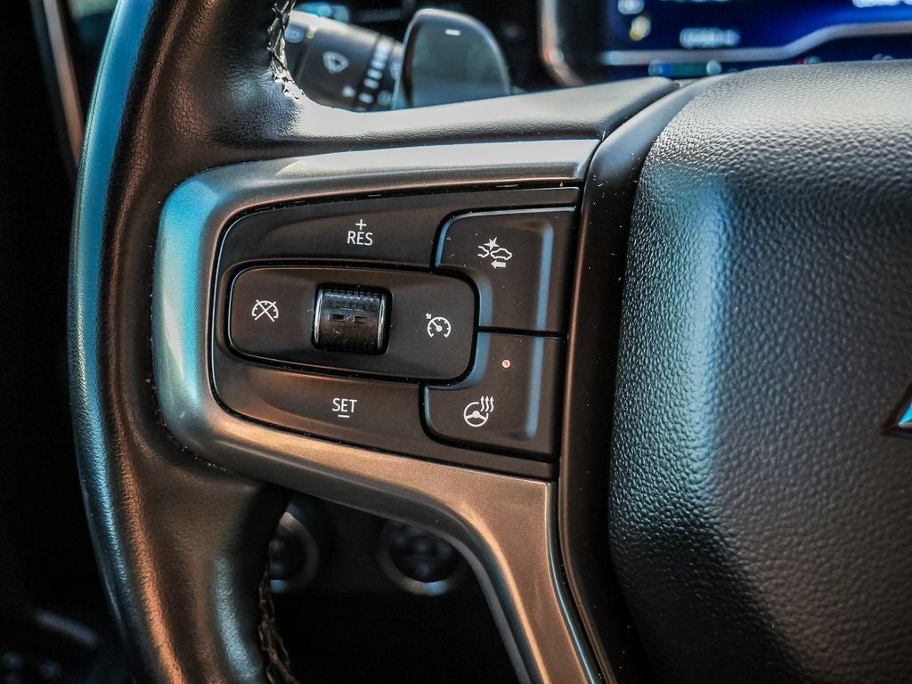 2023 Chevrolet Silverado 1500 LT Trail Boss Z71