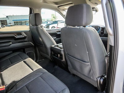 2023 Chevrolet Silverado 1500 LT Trail Boss Z71