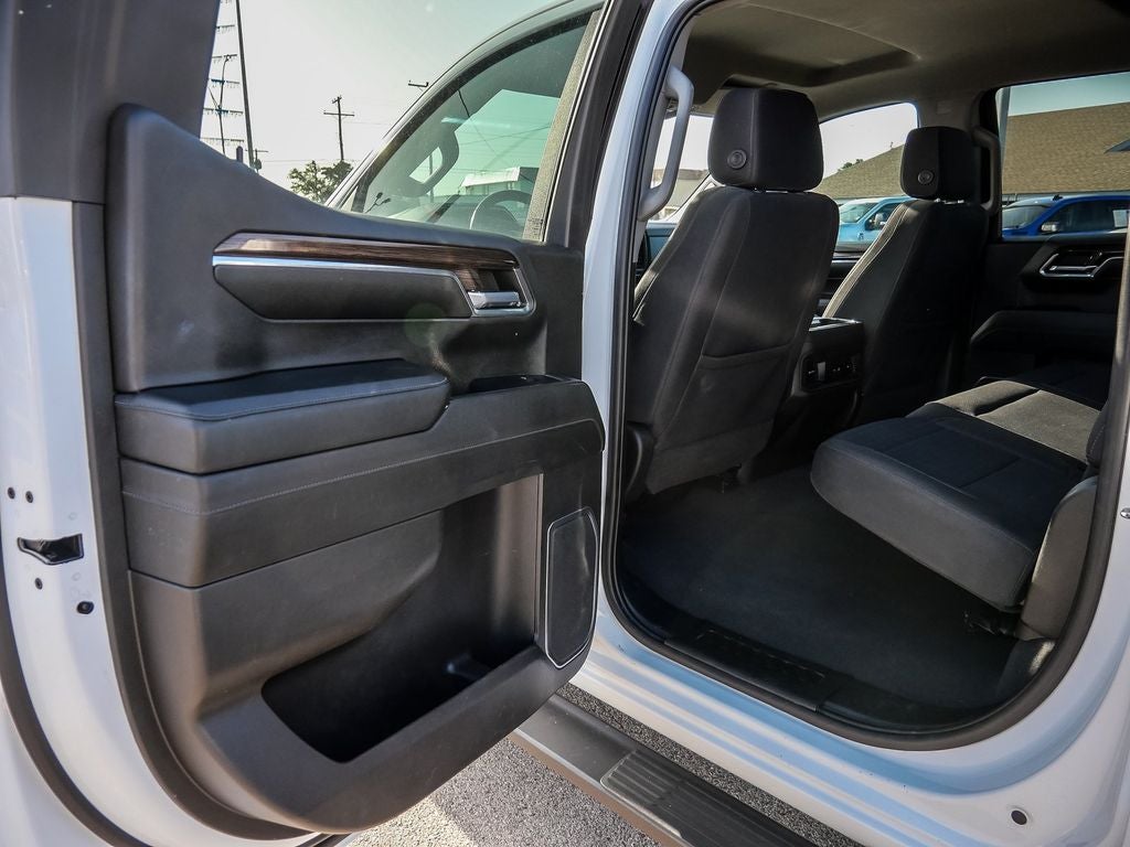 2023 Chevrolet Silverado 1500 LT Trail Boss Z71