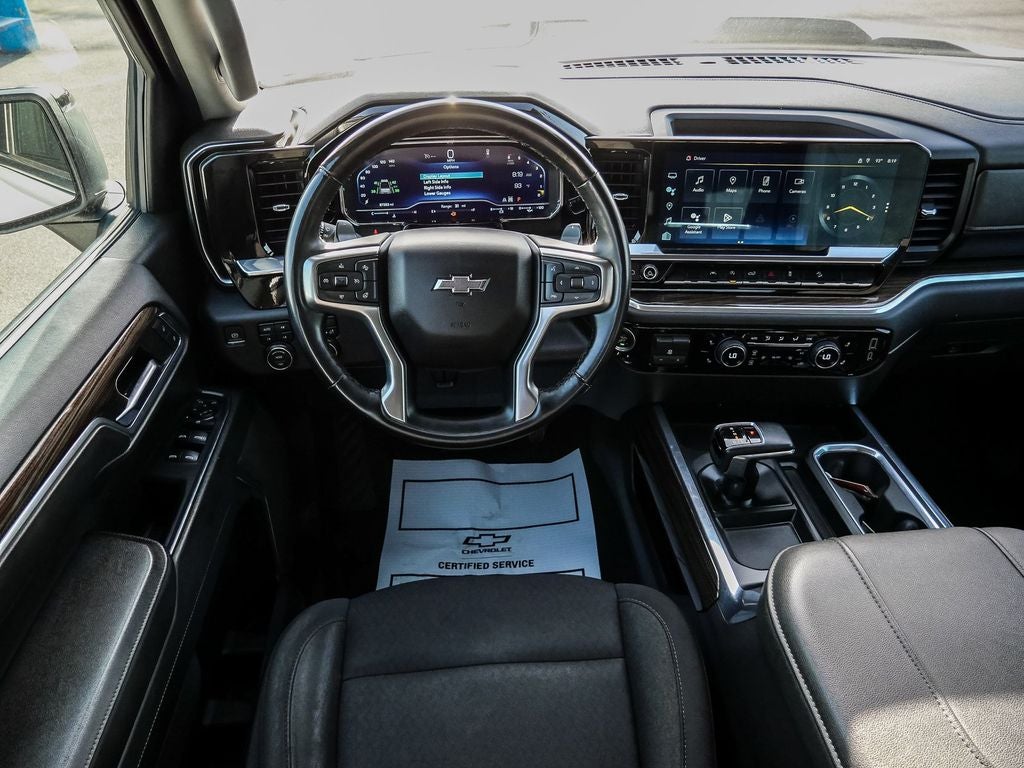 2023 Chevrolet Silverado 1500 LT Trail Boss Z71
