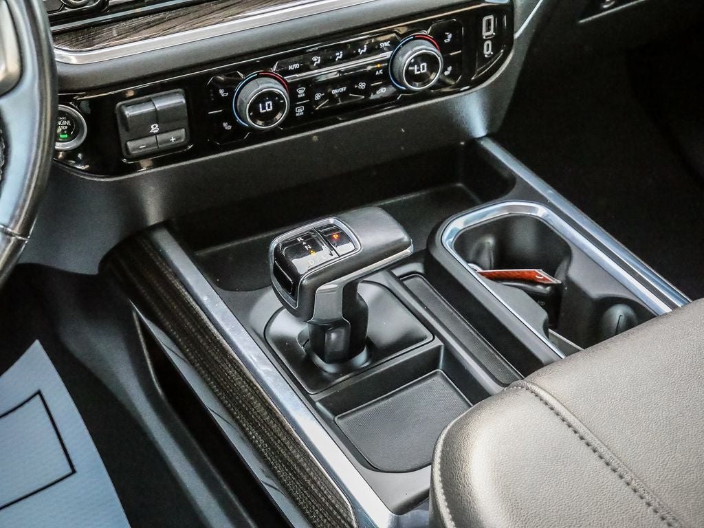 2023 Chevrolet Silverado 1500 LT Trail Boss Z71