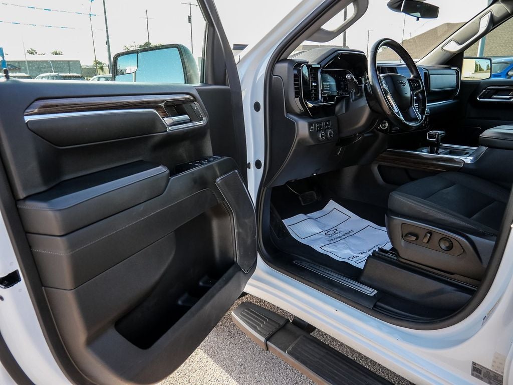 2023 Chevrolet Silverado 1500 LT Trail Boss Z71