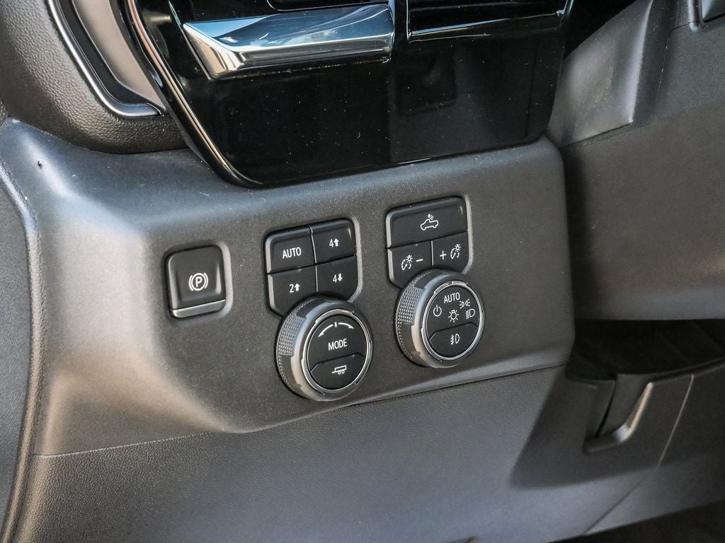 2023 Chevrolet Silverado 1500 LT Trail Boss Z71