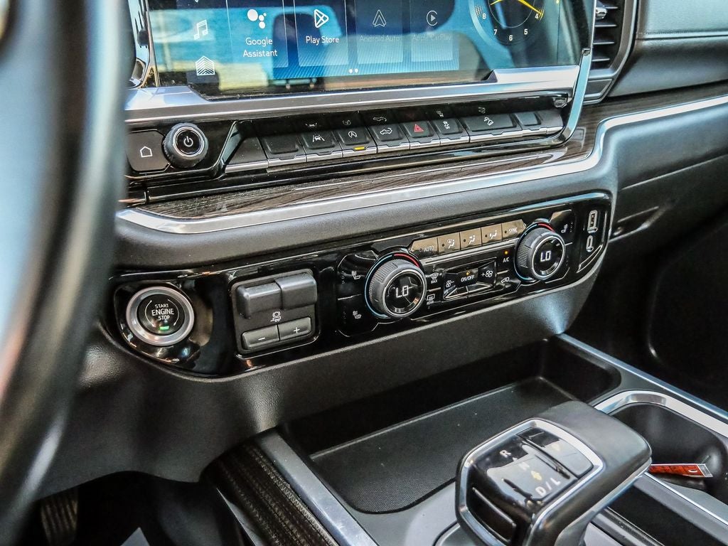 2023 Chevrolet Silverado 1500 LT Trail Boss Z71
