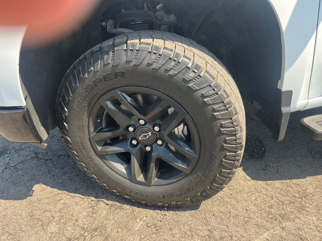 2023 Chevrolet Silverado 1500 LT Trail Boss
