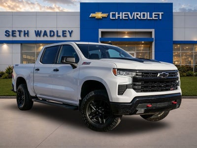 2023 Chevrolet Silverado 1500 LT Trail Boss Z71