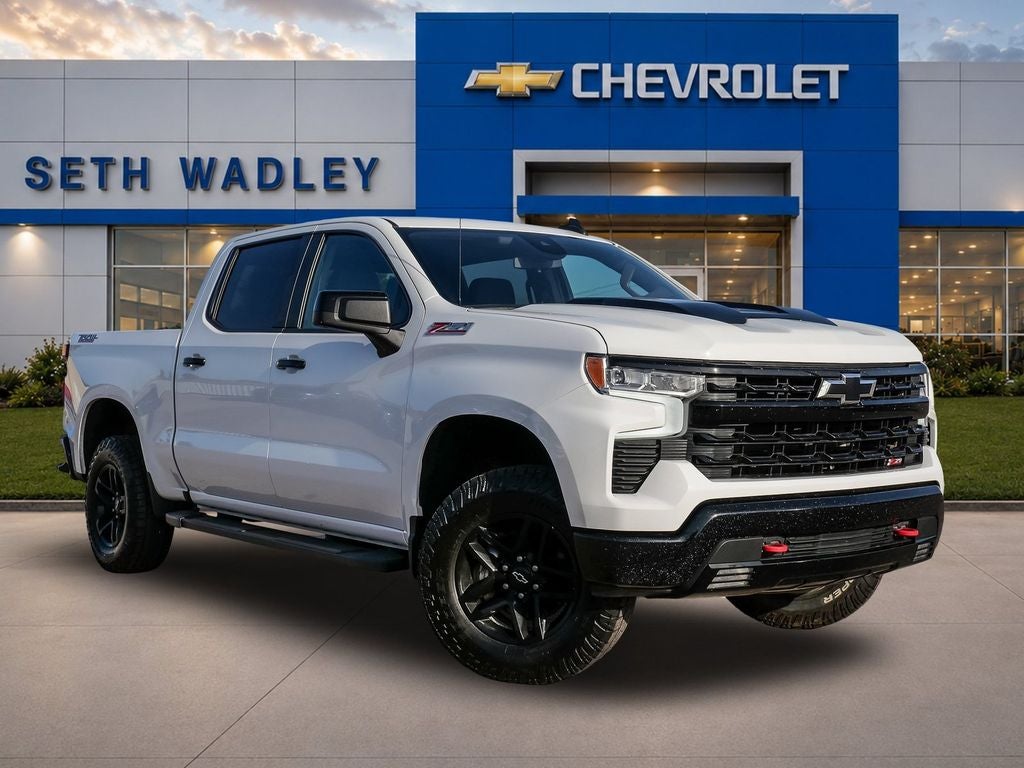 2023 Chevrolet Silverado 1500 LT Trail Boss Z71