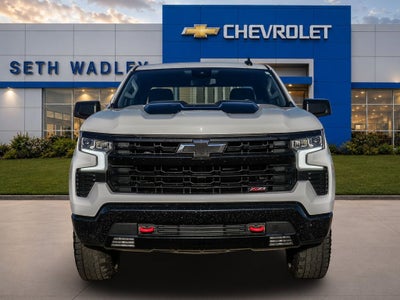 2023 Chevrolet Silverado 1500 LT Trail Boss Z71