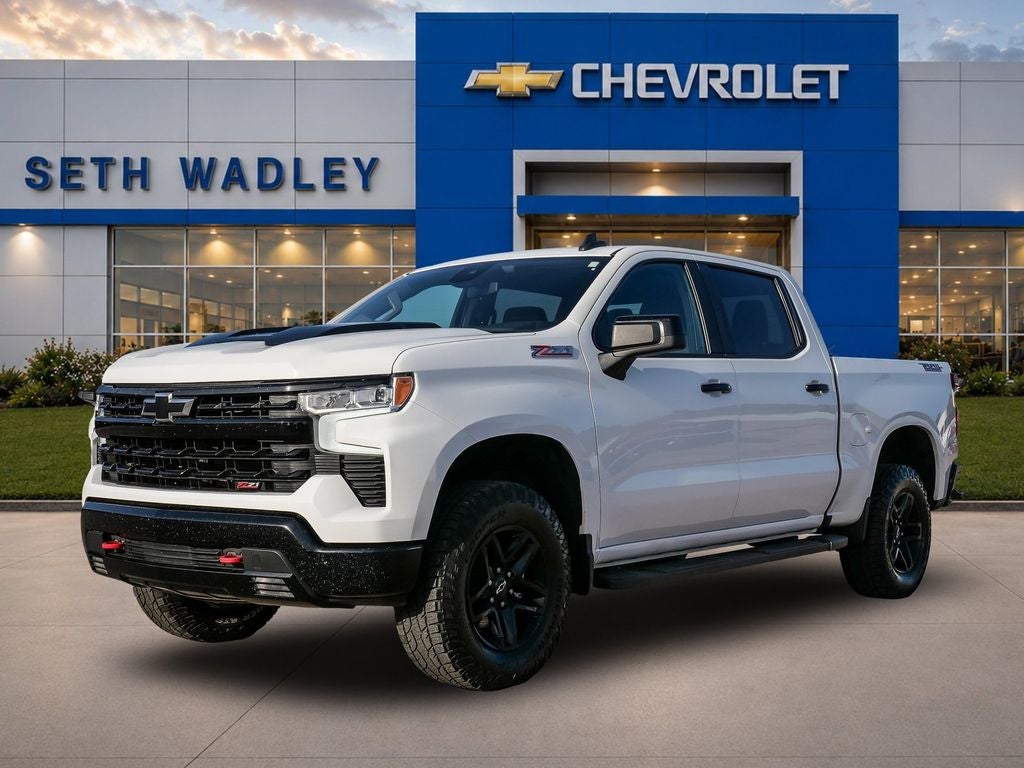 2023 Chevrolet Silverado 1500 LT Trail Boss Z71