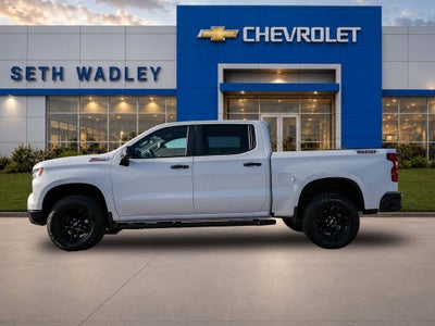 2023 Chevrolet Silverado 1500 LT Trail Boss Z71