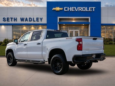2023 Chevrolet Silverado 1500 LT Trail Boss Z71