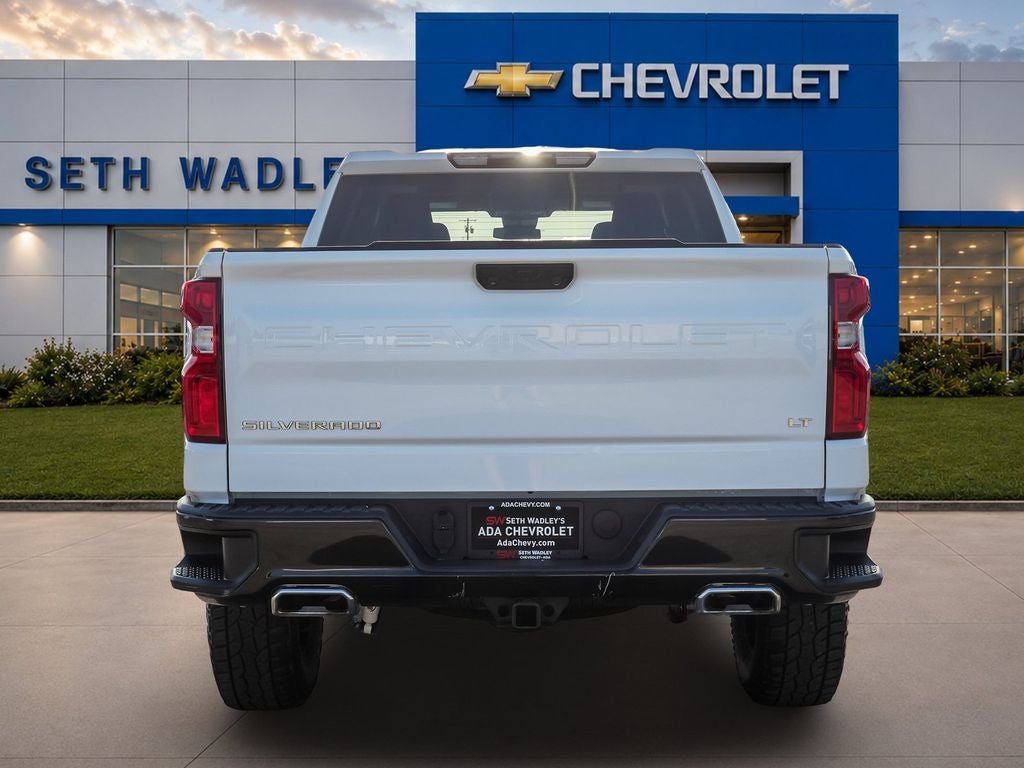 2023 Chevrolet Silverado 1500 LT Trail Boss Z71