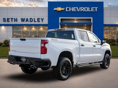 2023 Chevrolet Silverado 1500 LT Trail Boss Z71