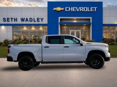 2023 Chevrolet Silverado 1500 LT Trail Boss Z71