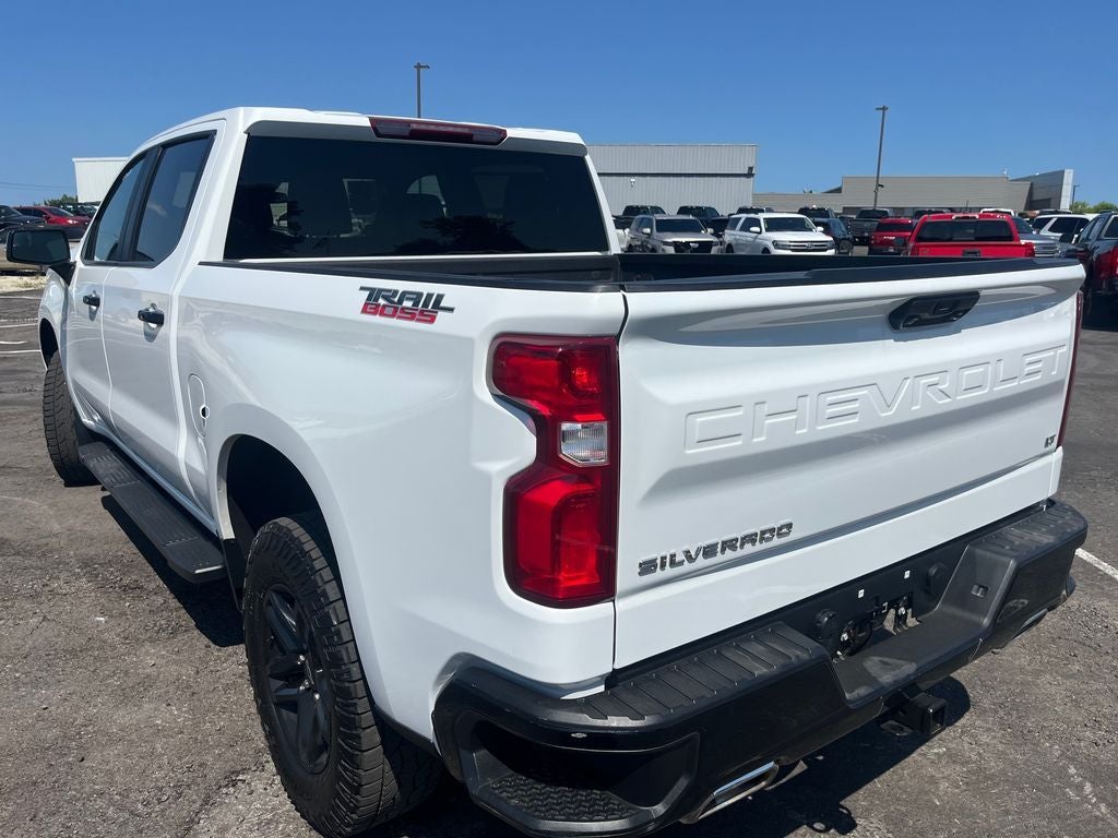 2023 Chevrolet Silverado 1500 LT Trail Boss