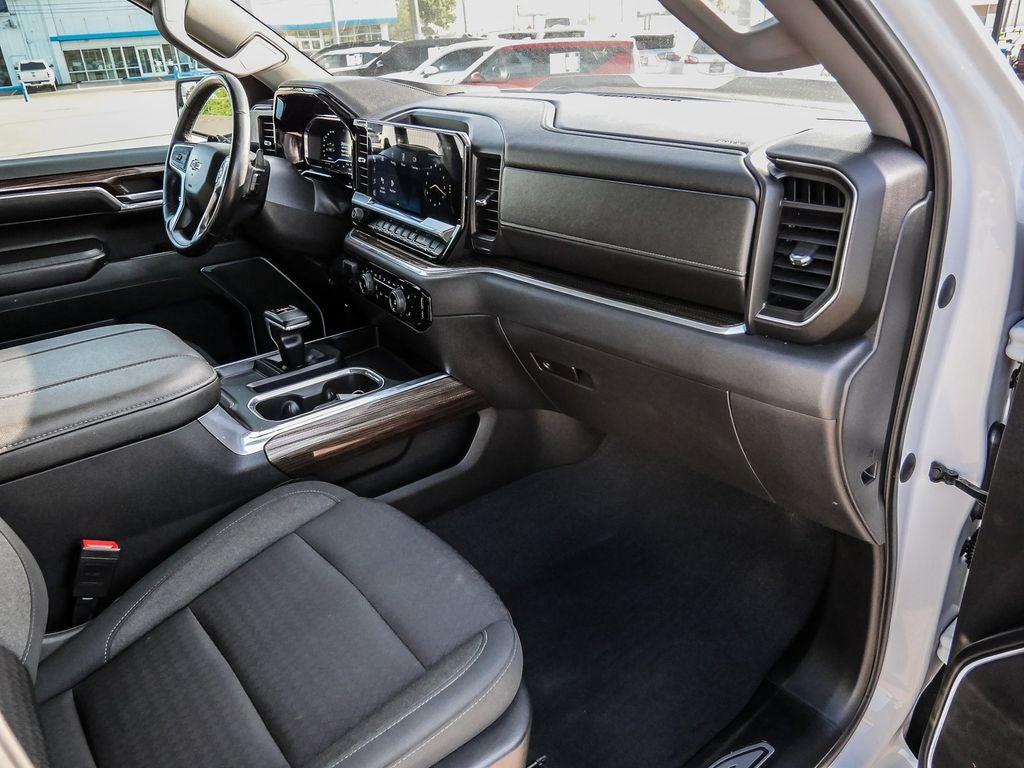 2023 Chevrolet Silverado 1500 LT Trail Boss Z71
