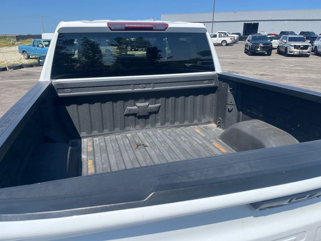 2023 Chevrolet Silverado 1500 LT Trail Boss