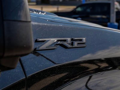 2024 Chevrolet Silverado 1500 ZR2