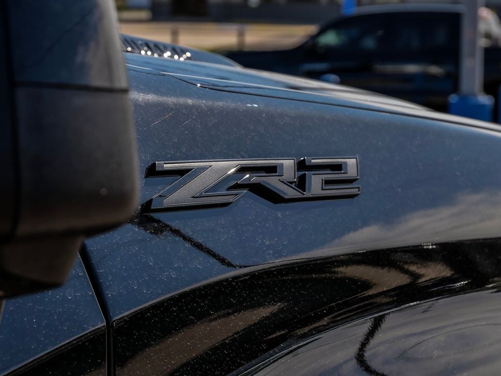 2024 Chevrolet Silverado 1500 ZR2