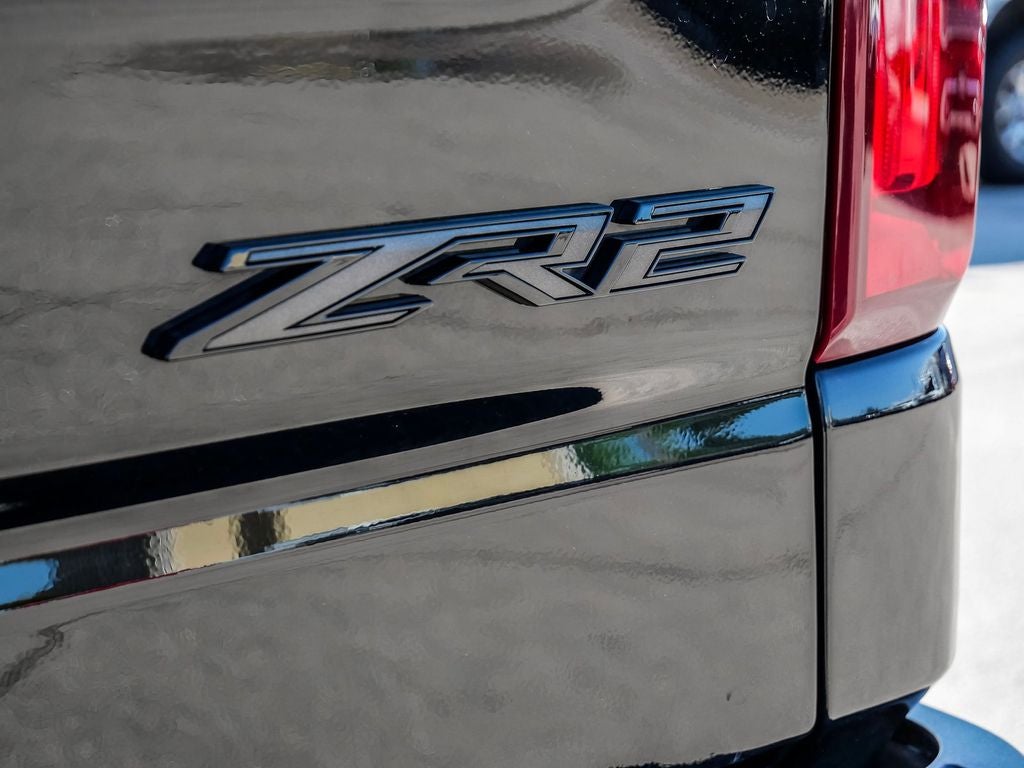 2024 Chevrolet Silverado 1500 ZR2
