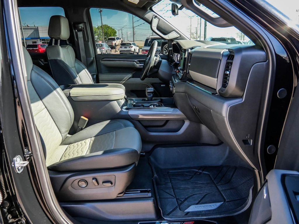 2024 Chevrolet Silverado 1500 ZR2