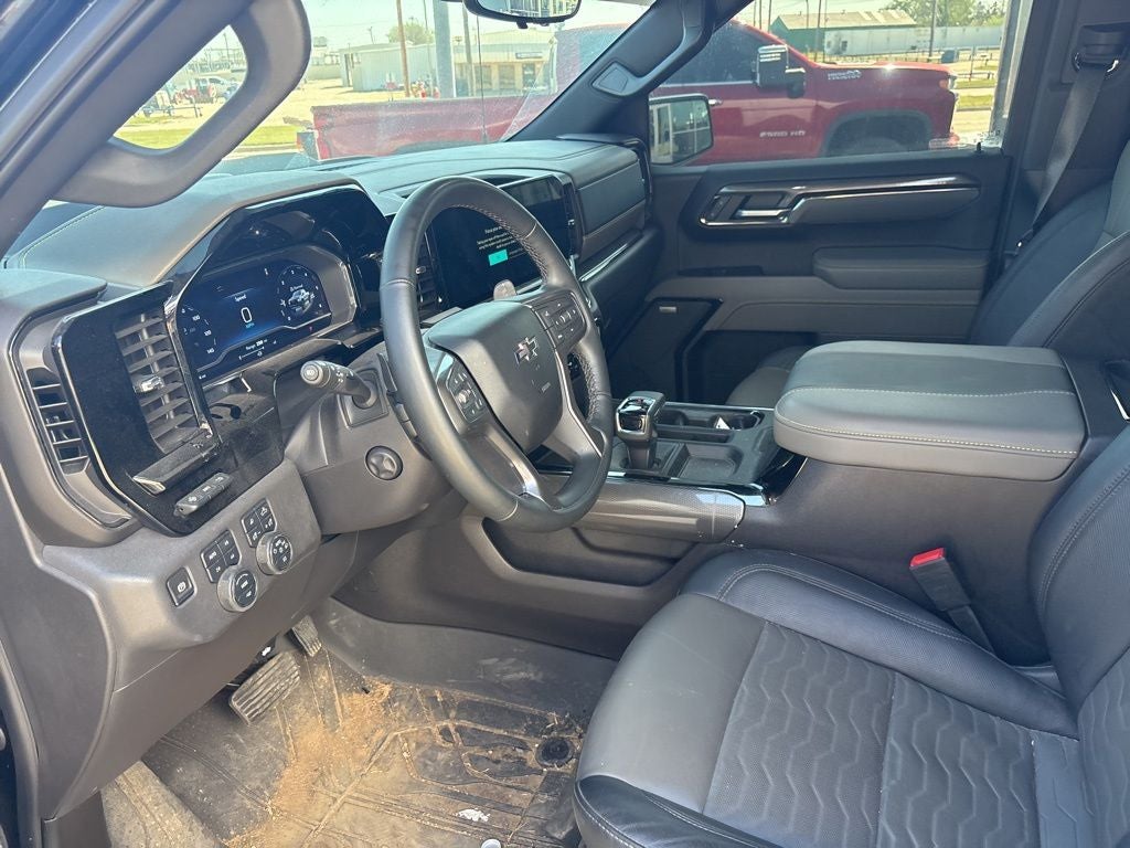 2024 Chevrolet Silverado 1500 ZR2