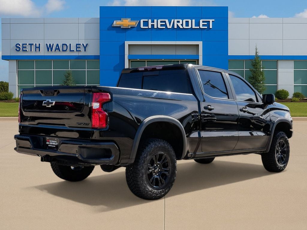 2024 Chevrolet Silverado 1500 ZR2