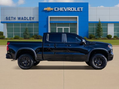 2024 Chevrolet Silverado 1500 ZR2