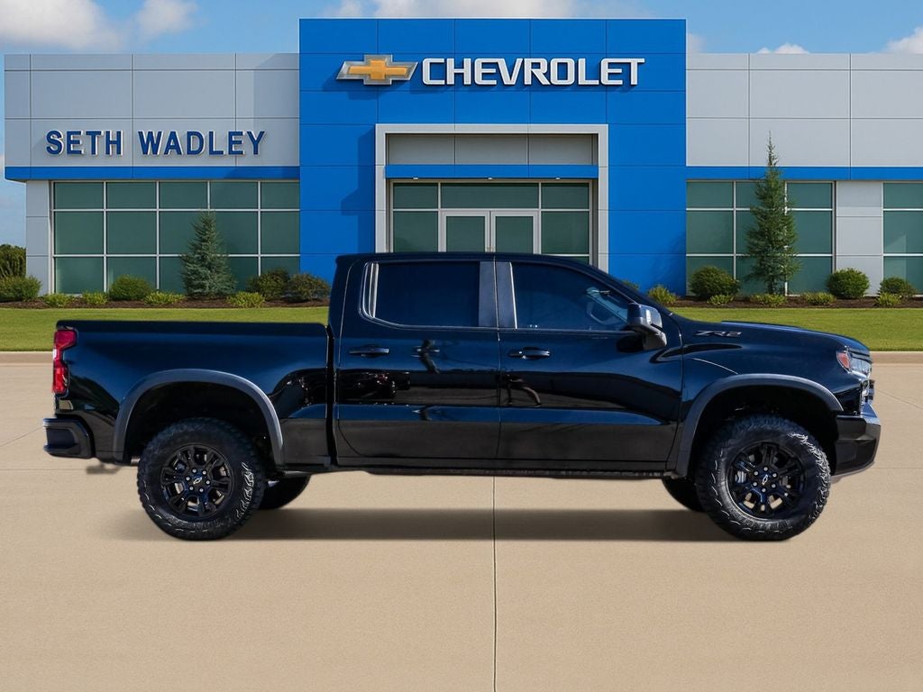 2024 Chevrolet Silverado 1500 ZR2