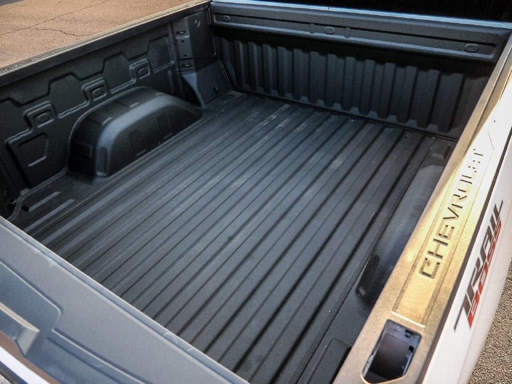 2025 Chevrolet Silverado 1500 Custom Trail Boss Z71
